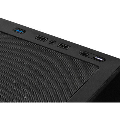 QUBE FLOW Black (FLOW_FBNU3)