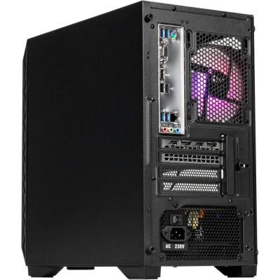 QUBE FLOW Black (FLOW_FBNU3)