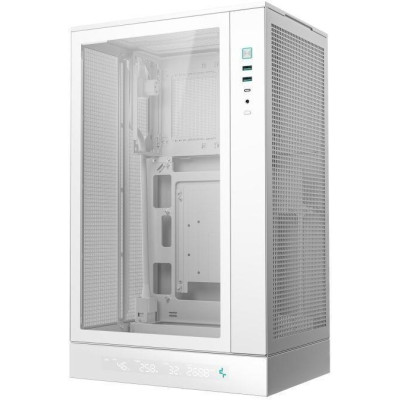 Deepcool CH270 Digital White (R-CH270-WHNDM0-G-1)