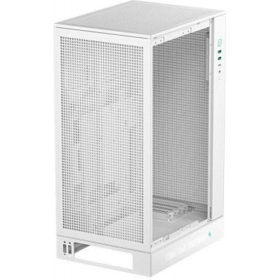 Deepcool CH270 Digital White (R-CH270-WHNDM0-G-1)