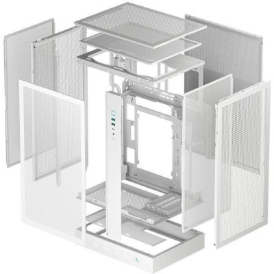 Deepcool CH270 Digital White (R-CH270-WHNDM0-G-1)