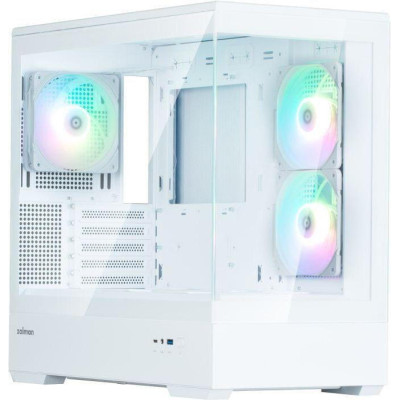 Zalman P30 White V2 (P30WHITEV2)