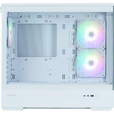 Zalman P30 White V2 (P30WHITEV2)