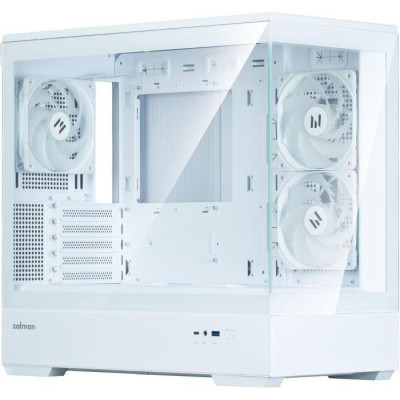 Zalman P30 White V2 (P30WHITEV2)