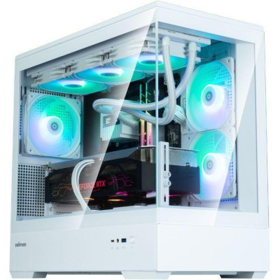 Zalman P30 White V2 (P30WHITEV2)