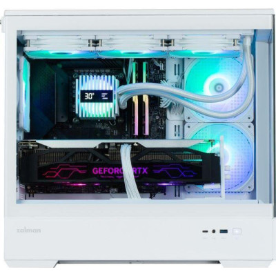 Zalman P30 White V2 (P30WHITEV2)