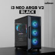 Zalman i3 Neo ARGB V2 Black