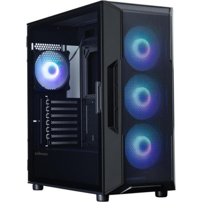 Zalman i3 Neo ARGB V2 Black