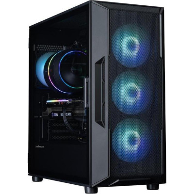 Zalman i3 Neo ARGB V2 Black