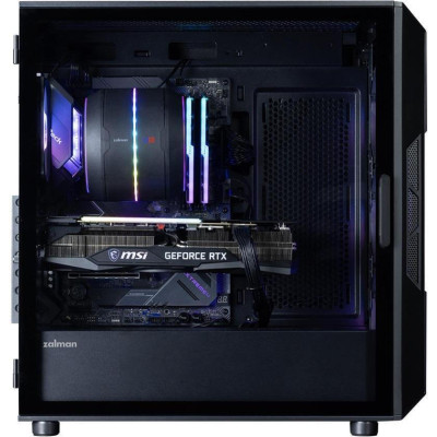 Zalman i3 Neo ARGB V2 Black