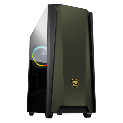 Cougar MX660 Iron RGB (Midnight Green)
