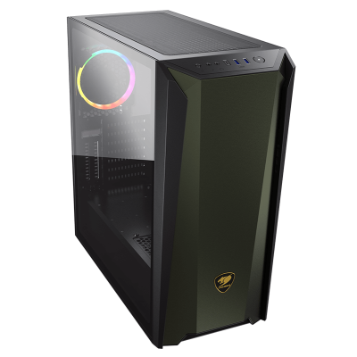 Cougar MX660 Iron RGB (Midnight Green)
