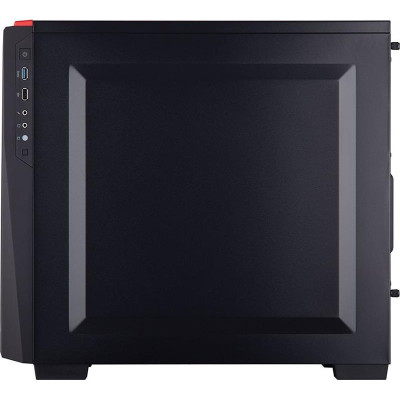 Corsair Carbide SPEC-04 Tempered Glass Black/Red (CC-9011117-WW)