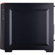 Corsair Carbide SPEC-04 Tempered Glass Black/Red (CC-9011117-WW)