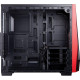 Corsair Carbide SPEC-04 Tempered Glass Black/Red (CC-9011117-WW)