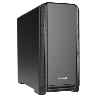 be quiet! Silent Base 601 Black (BG026)