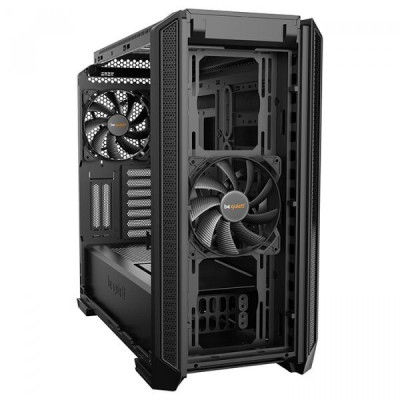 be quiet! Silent Base 601 Black (BG026)