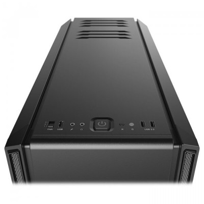 be quiet! Silent Base 601 Black (BG026)