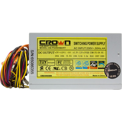 Crown CMC-605