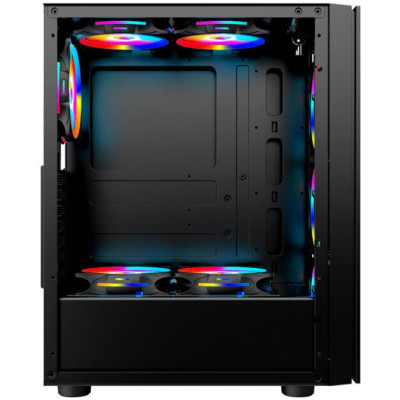 1STPLAYER Black Sir (B7-R1 COLOR LED)