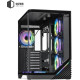 QUBE MIRAGE 7ARGB BTF Black (MIRAGE_GBNU3)