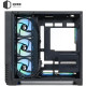 QUBE MIRAGE 7ARGB BTF Black (MIRAGE_GBNU3)