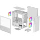 Deepcool CH360 Digital White (R-CH360-WHAPE3D-G-1)