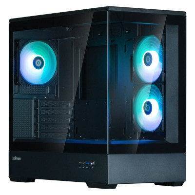 Zalman P30 V2 Black (P30BLACKV2)