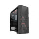 AZZA Storm 6000B RGB Tempered Glass Black (CSAZ-6000RGB/B)