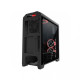 AZZA Storm 6000B RGB Tempered Glass Black (CSAZ-6000RGB/B)