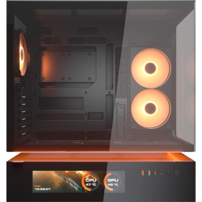 Cougar CFV235 Vision Black