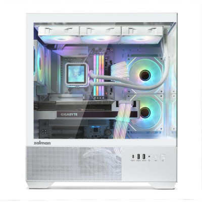 Zalman Chronix V2 White
