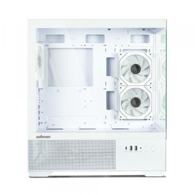 Zalman Chronix V2 White