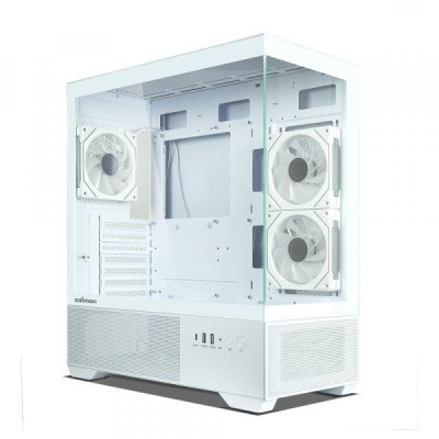 Zalman Chronix V2 White