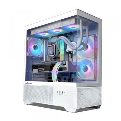 Zalman Chronix V2 White