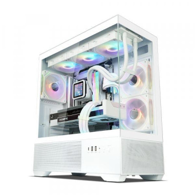 Zalman Chronix V2 White