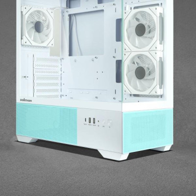 Zalman Chronix V2 White