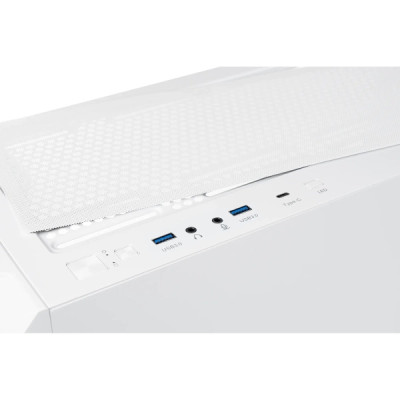 QUBE ORION White (ORION_FMNU3)