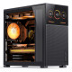 JONSBO D41 MESH SC Black