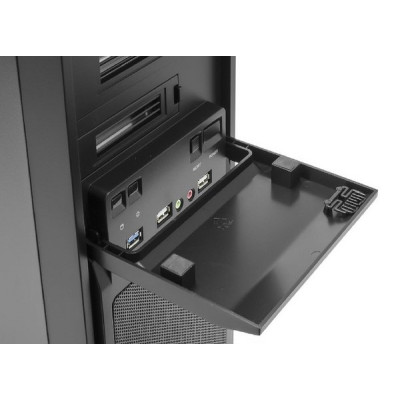 Корпус Chieftec Libra LG-01B-500GPA