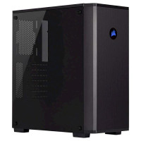 Corsair Carbide 175R RGB Tempered Glass Black (CC-9011171-WW)