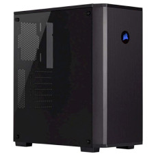 Corsair Carbide 175R RGB Tempered Glass Black (CC-9011171-WW)