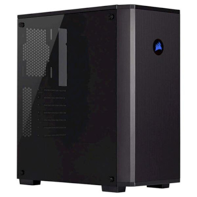 Corsair Carbide 175R RGB Tempered Glass Black (CC-9011171-WW)