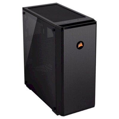 Corsair Carbide 175R RGB Tempered Glass Black (CC-9011171-WW)