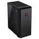 Corsair Carbide 175R RGB Tempered Glass Black (CC-9011171-WW)