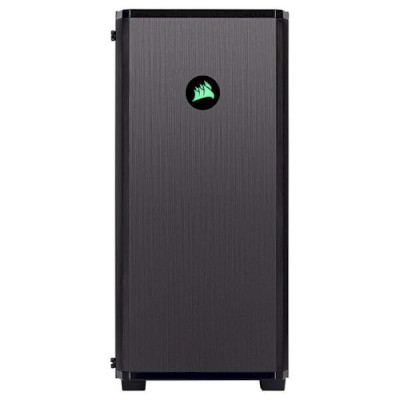 Corsair Carbide 175R RGB Tempered Glass Black (CC-9011171-WW)