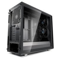 Fractal Design Define S2 Gunmetal TG (FD-CA-DEF-S2-GY-TGL)