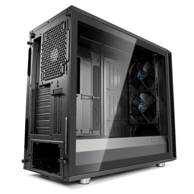 Fractal Design Define S2 Gunmetal TG (FD-CA-DEF-S2-GY-TGL)