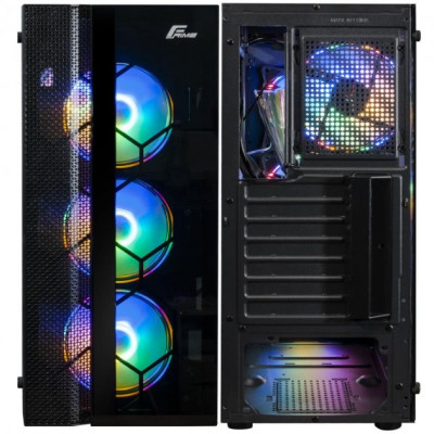 Frime Nucleus Black (Nucleus-U3-GLS-4DTRMLT16.6WP)