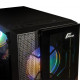 Frime Nucleus Black (Nucleus-U3-GLS-4DTRMLT16.6WP)